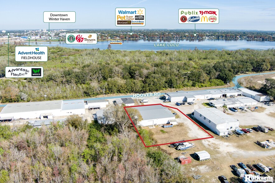 More Photos Of 1042 Hoover Rd, Winter Haven Warehouse For Lease