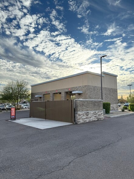 More Photos Of 1864 E Baseline Rd, Mesa Auto Repair For Sale