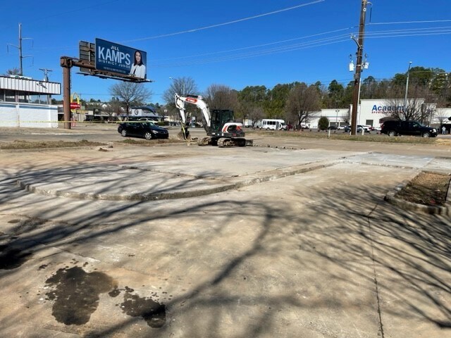 More Photos Of 11415 W Markham St, Little Rock Land For Sale