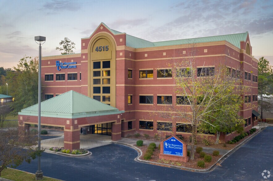 Primary Photo Of 4515 Southlake Pky, Birmingham Medical For Sale