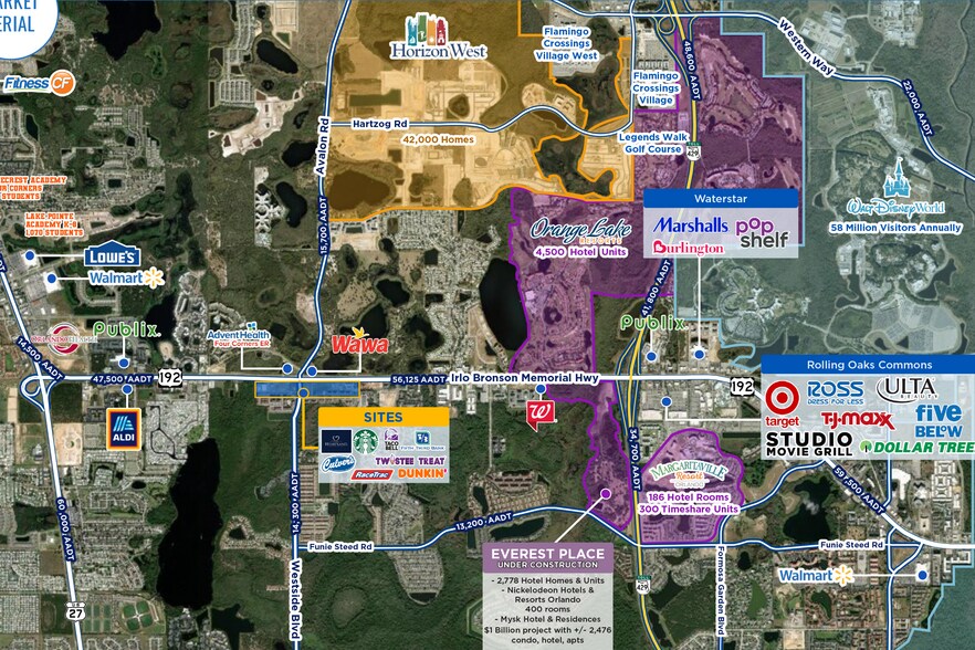 More Photos Of Irlo Bronson Memorial Hwy, Kissimmee Land For Lease