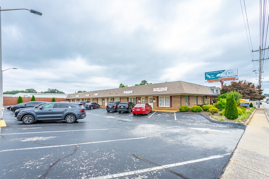 More Photos Of 5811 Lee Hwy, Chattanooga Medical For Lease