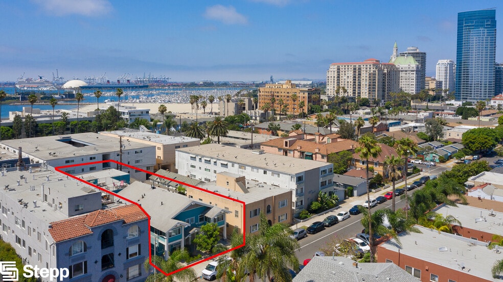 More Photos Of 1142-1148 E 1st St, Long Beach Apartments For Sale