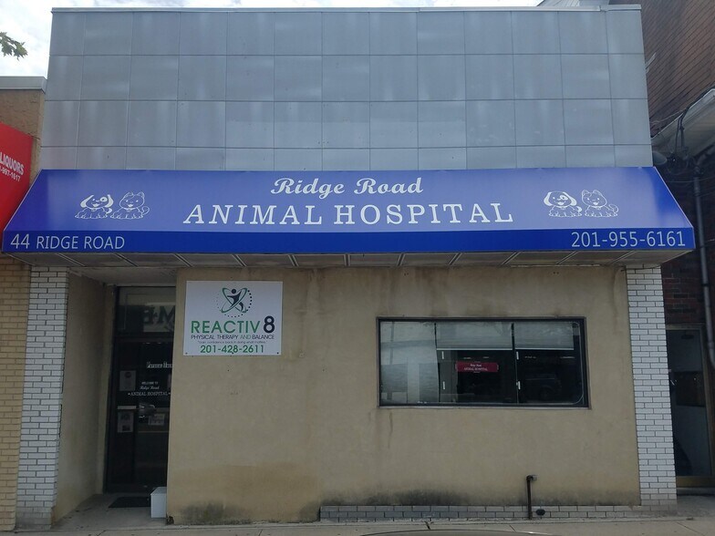 More Photos Of 44 Ridge Rd, North Arlington Medical For Sale