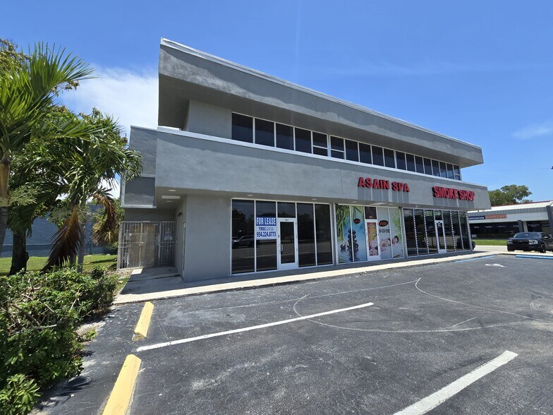 Primary Photo Of 1041 W Commercial Blvd, Fort Lauderdale Office Residential For Lease