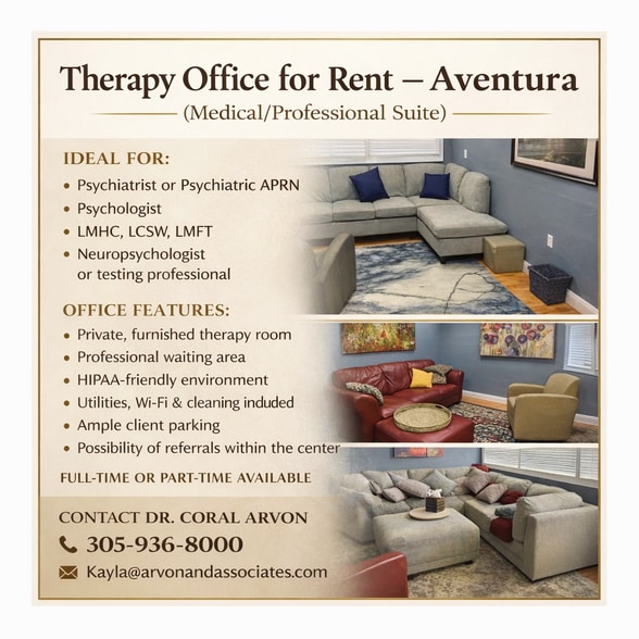 Primary Photo Of 2627 NE 203rd St, Aventura Office For Lease