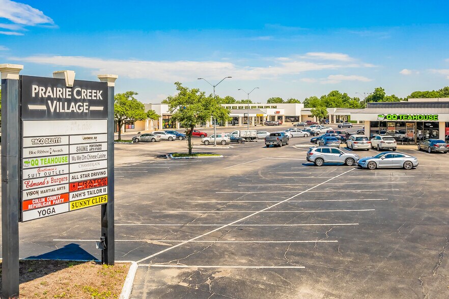 More Photos Of 2963-3055 W 15th St, Plano Unknown For Lease