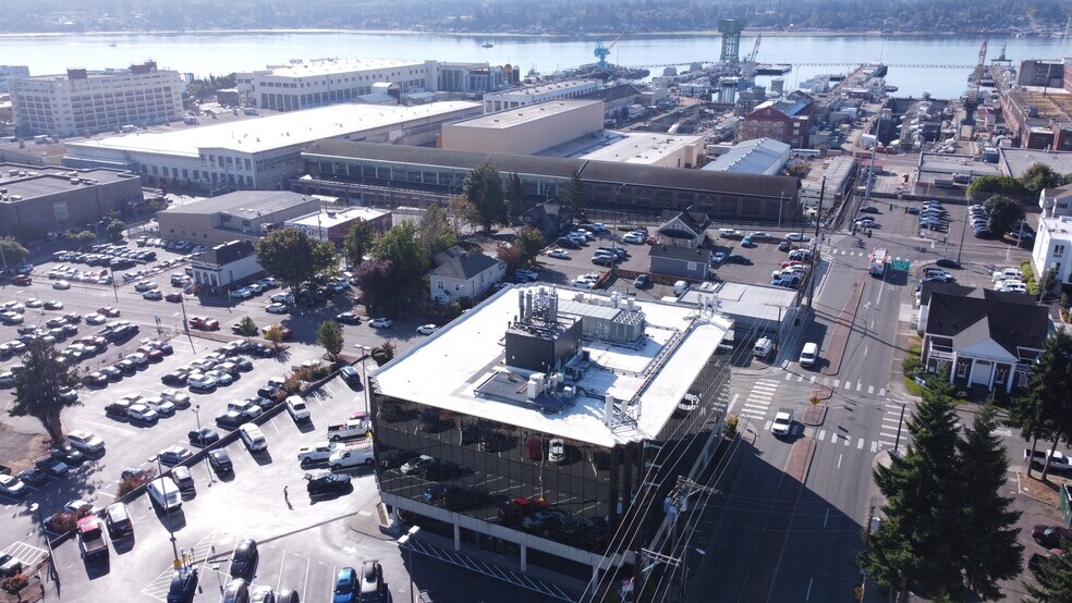 Primary Photo Of 400 Warren Ave, Bremerton Office For Sale