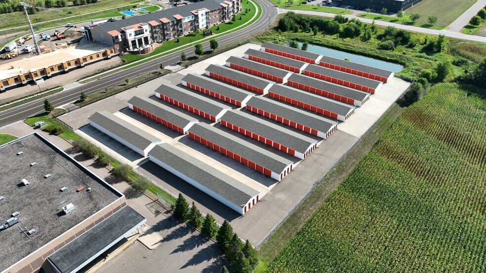More Photos Of 15901 85th St NE, Elk River Self Storage For Sale
