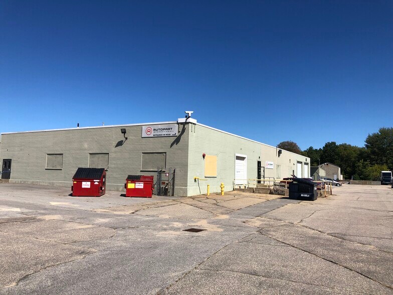 70 Pembroke Rd, Concord, NH 03301 Flex/R&D For Lease