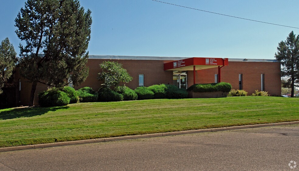 More Photos Of 3770 Joliet St, Denver Warehouse For Sale