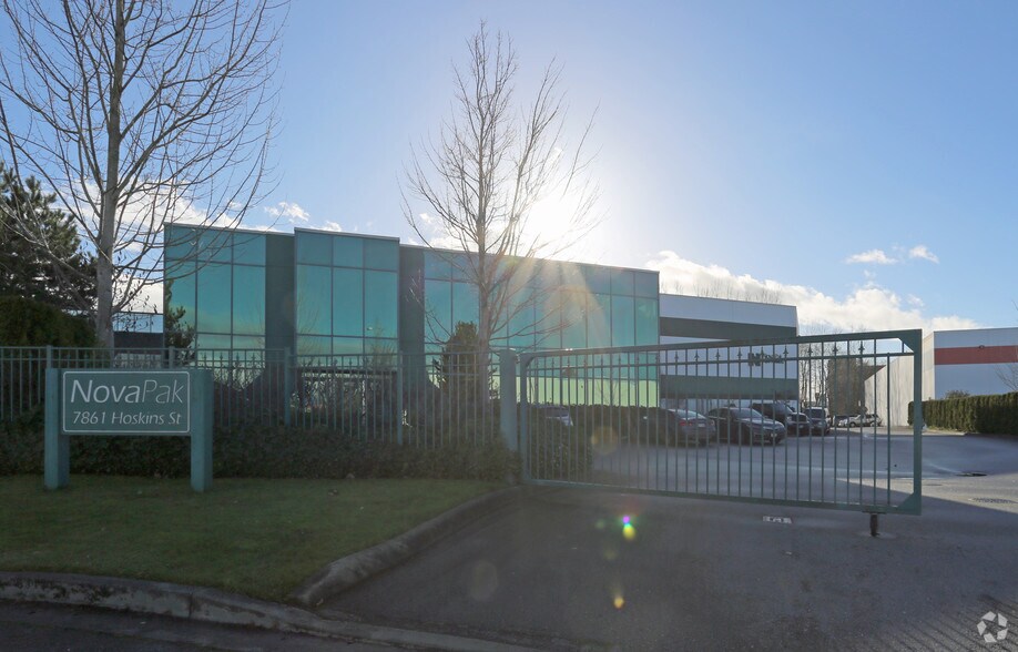 More Photos Of 7861 Hoskins St, Delta Manufacturing For Sale