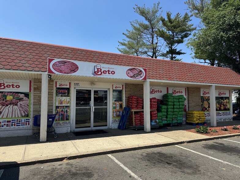 More Photos Of 4307 Route 130, Beverly General Retail For Sale