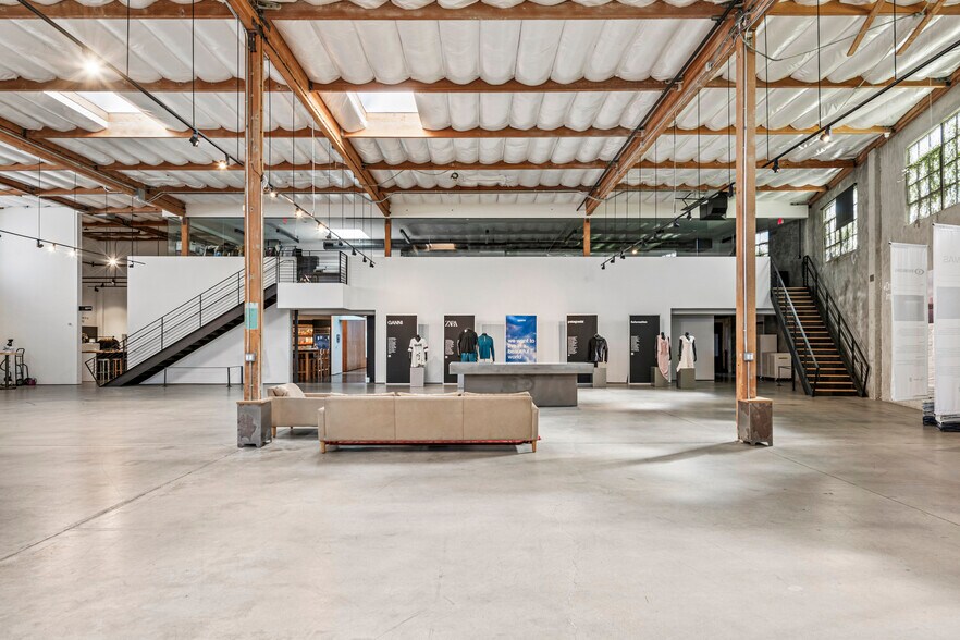 More Photos Of 2611-2619 Exposition Blvd, Los Angeles Loft Creative Space For Lease