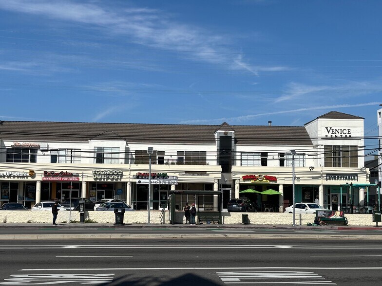 More Photos Of 10401-10419 Venice Blvd, Los Angeles Storefront Retail Office For Lease