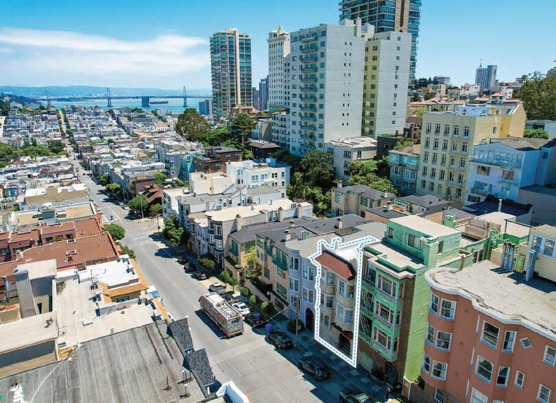 More Photos Of 1067 Union St, San Francisco Multifamily For Sale
