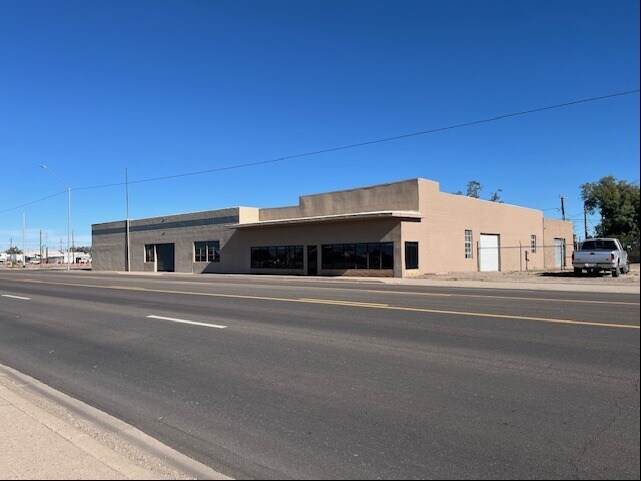 More Photos Of 716 S Arizona Blvd, Coolidge Warehouse For Sale