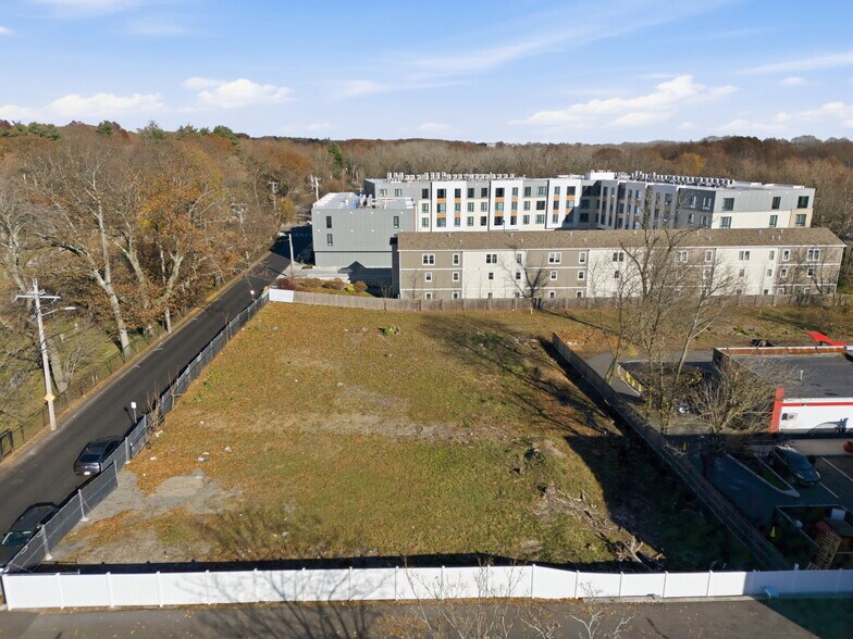 More Photos Of 586 Canterbury St, Roslindale Land For Sale