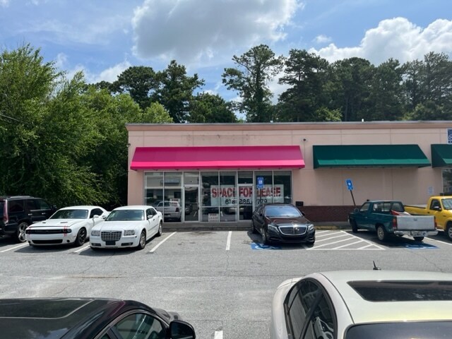 Primary Photo Of 4894 Jonesboro Rd, Forest Park Freestanding For Lease