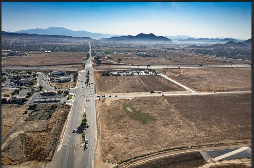 More Photos Of SEC PATRICIA LN & BARNETT RD, Menifee Land For Sale