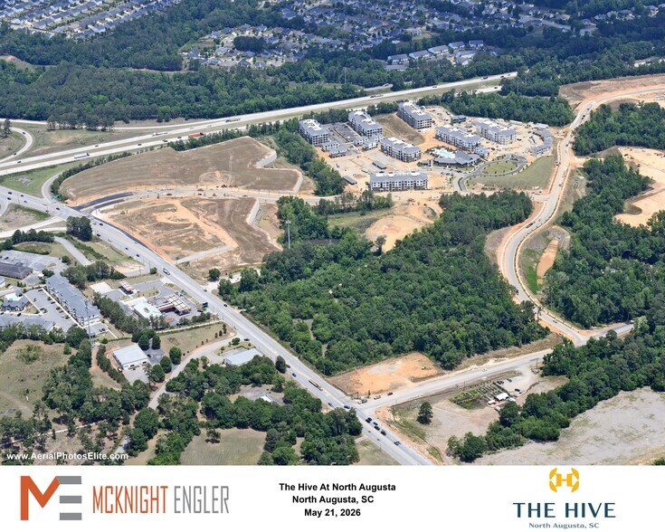 More Photos Of Martintown Rd, North Augusta Land For Lease