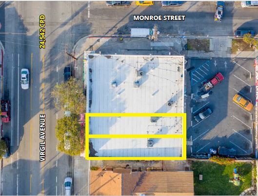 More Photos Of 774-780 N Virgil Ave, Los Angeles General Retail For Sale