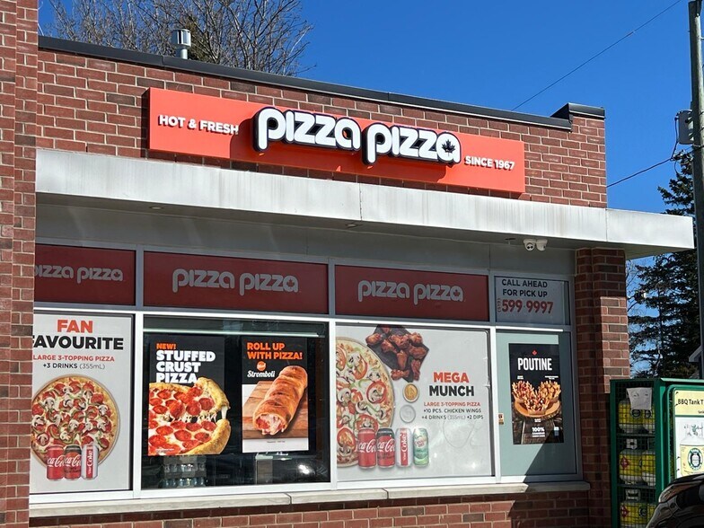 More Photos Of 40 Arthur St W, Thornbury Service Station For Sale