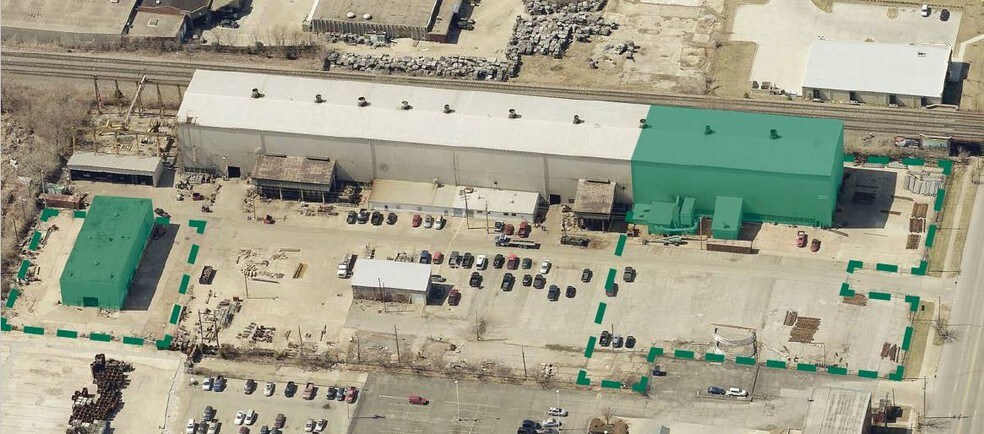 More Photos Of 3000 W Broadway, Louisville Manufacturing For Lease