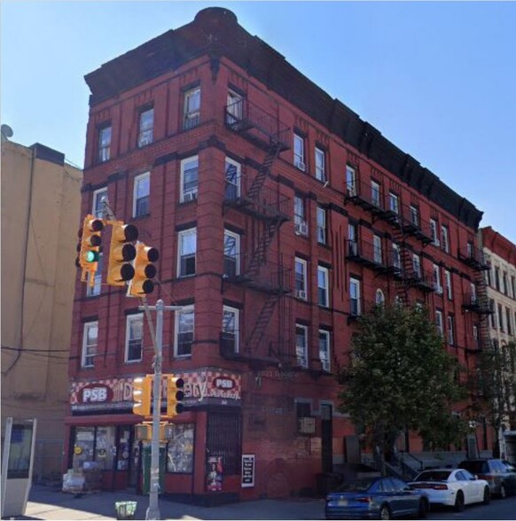 Primary Photo Of 249 Willis Ave, Bronx Apartments For Sale