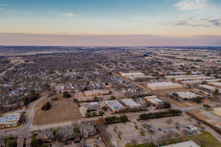 More Photos Of 2225 Avenue J, Arlington Office For Sale