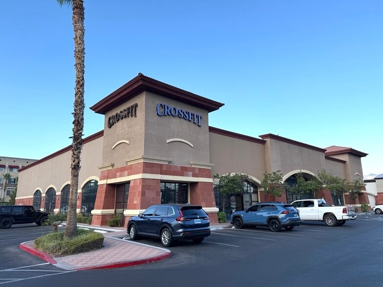 More Photos Of 7091 W Craig Rd, Las Vegas General Retail For Lease