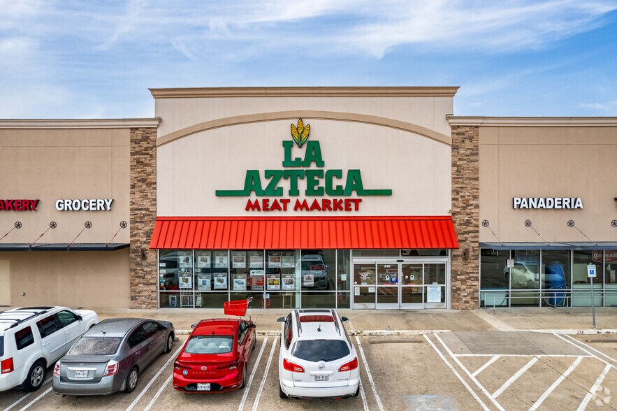 More Photos Of 407 W Eldorado Pky, Little Elm Unknown For Lease