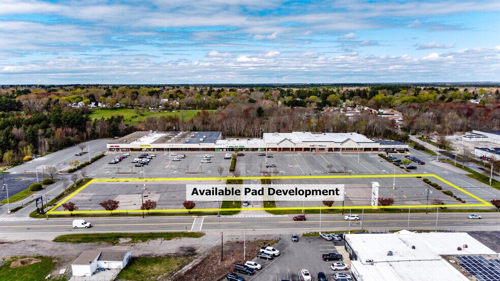 More Photos Of 846 N Main St, Brockton Unknown For Lease
