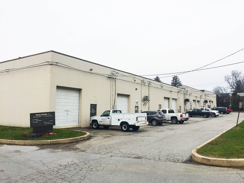 More Photos Of 510 E Barnard St, West Chester Warehouse For Lease