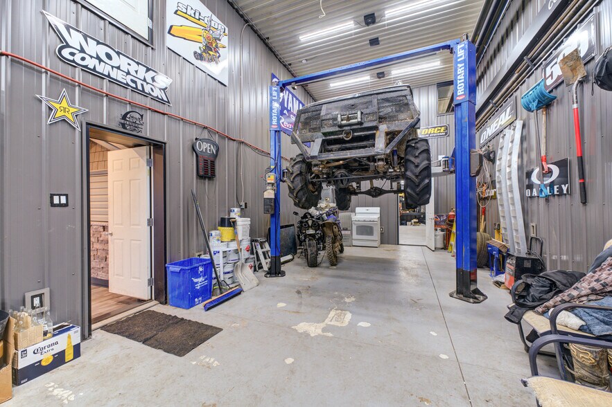 More Photos Of 76 Capron St, Paris Storefront Retail Residential For Sale