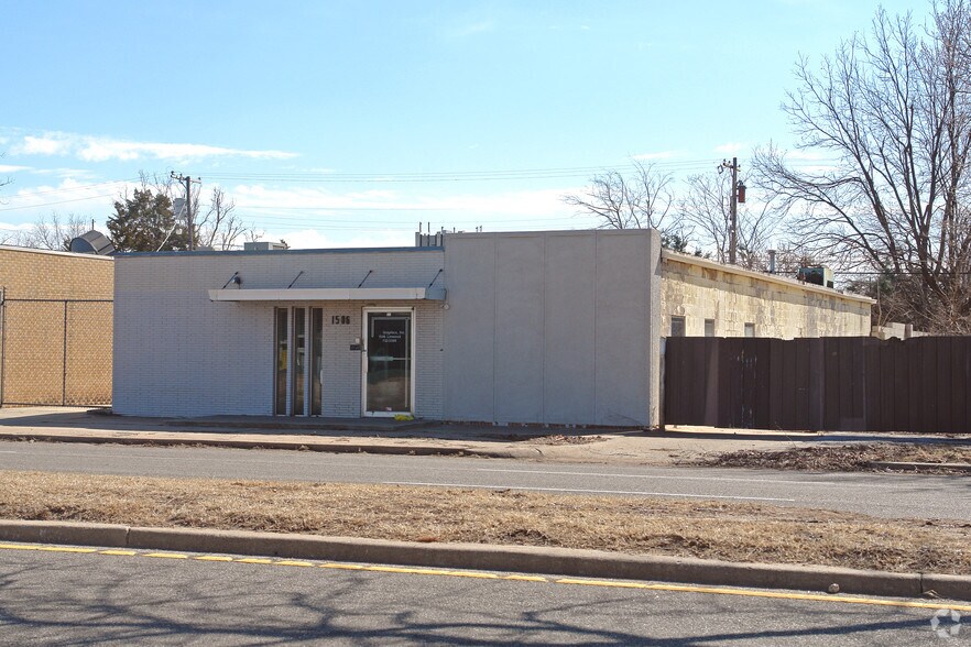 More Photos Of 1506 Linwood Blvd, Oklahoma City Industrial For Sale