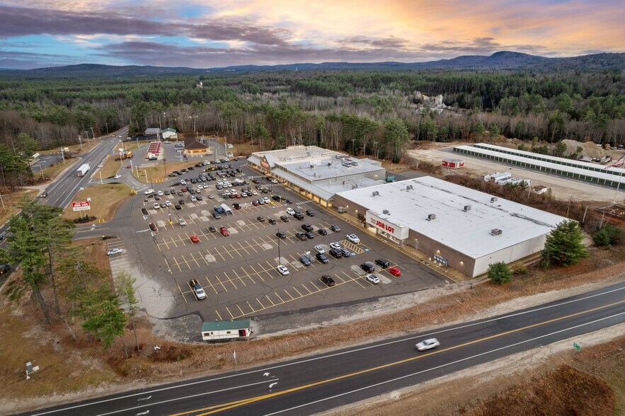 More Photos Of 893 Route 16, Ossipee Freestanding For Lease