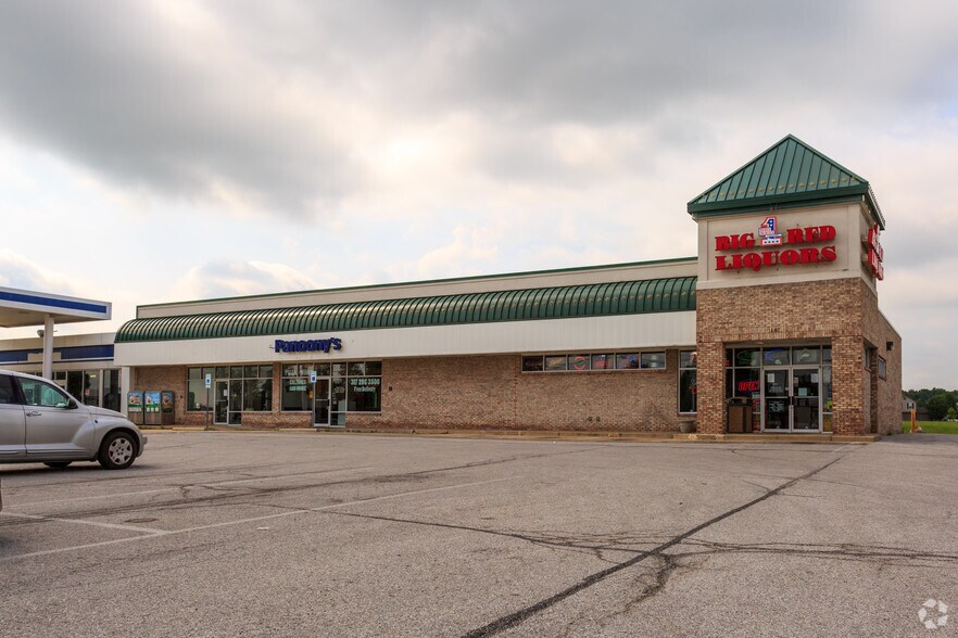 More Photos Of 1447 E Main St, Brownsburg Unknown For Lease