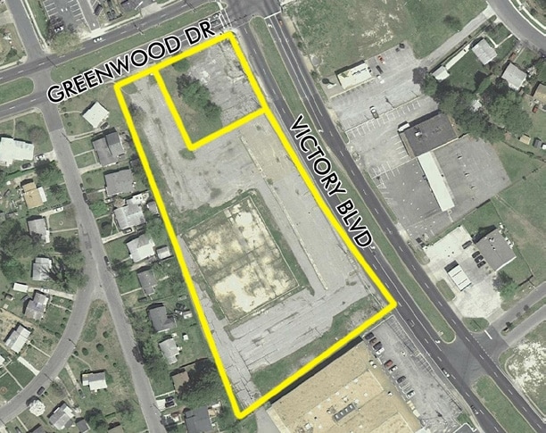 More Photos Of 3335-3345 Victory Blvd, Portsmouth Land For Sale
