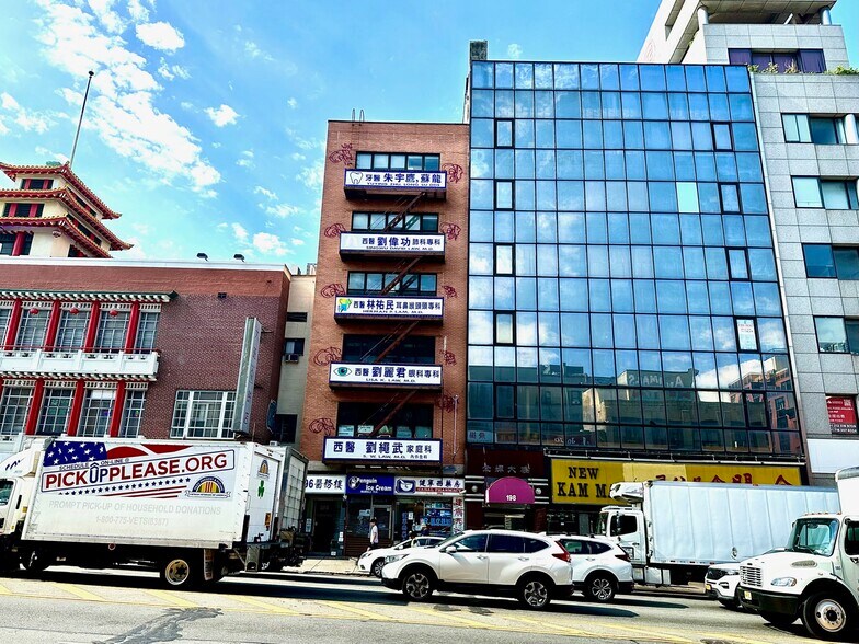 Primary Photo Of 198-200 Canal St, New York Medical For Sale