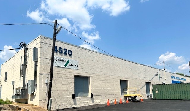 Primary Photo Of 4520-4524 O'Donnell St, Baltimore Warehouse For Lease