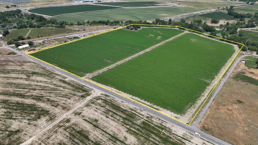 Primary Photo Of TBD Kygar Road, Nyssa Land For Sale