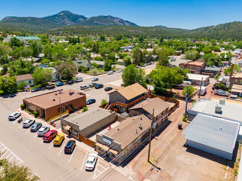 More Photos Of 116 S 1st St, Williams Office For Sale