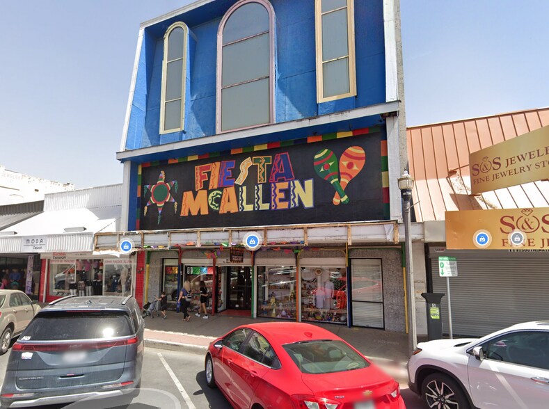 Primary Photo Of 109 S Main St, McAllen Storefront For Sale