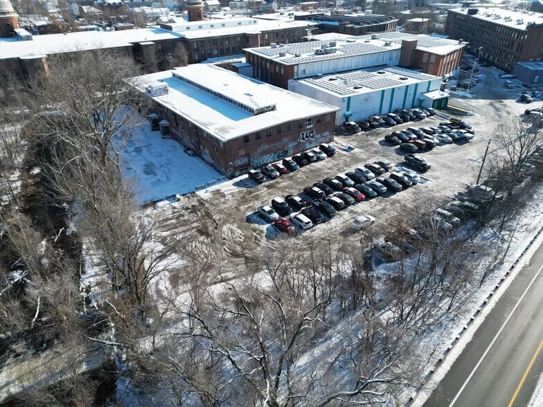 More Photos Of 99 Hartford Ave, Providence Warehouse For Sale