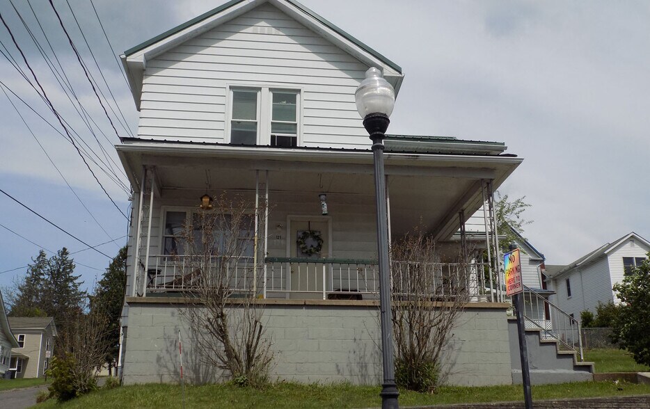 Primary Photo Of , Frostburg Multifamily For Sale