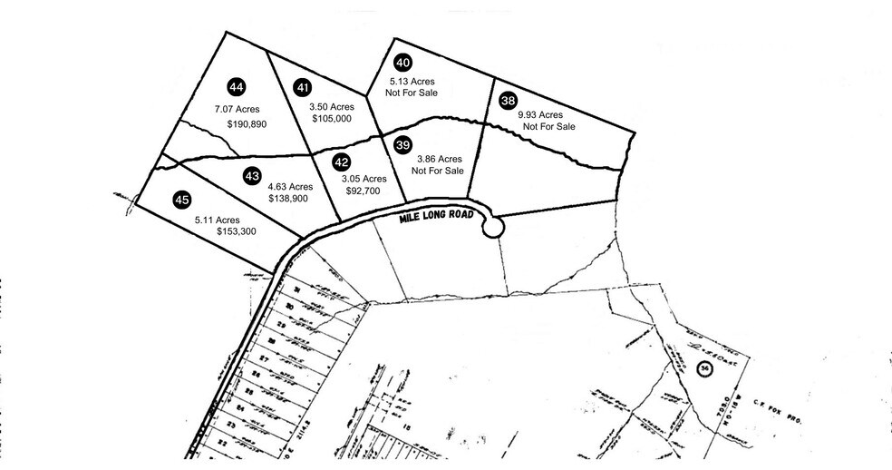 More Photos Of 01 Mile Long Rd, Mooresville Land For Sale