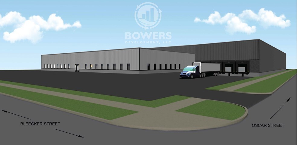 Primary Photo Of 1900 Bleecker St, Utica Distribution For Lease