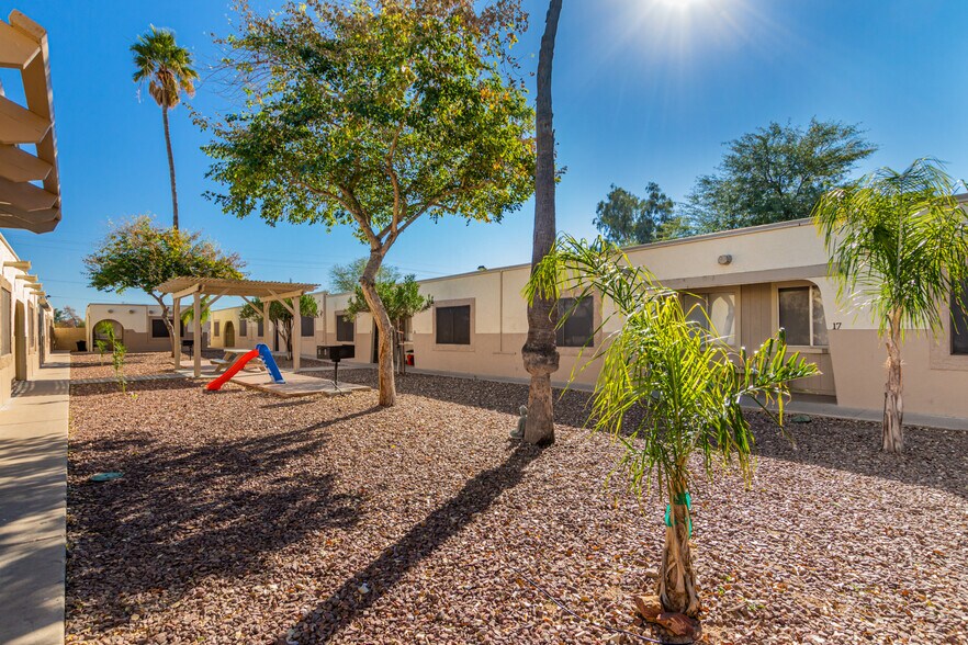 More Photos Of 3020-3028 N Castro Ave, Tucson Apartments For Sale