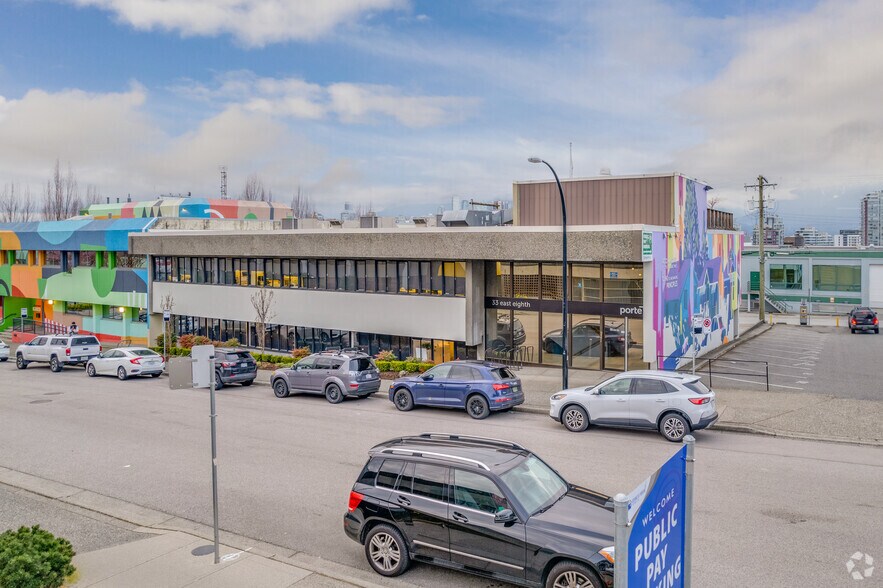 Primary Photo Of 33 E 8th Ave, Vancouver Office For Lease